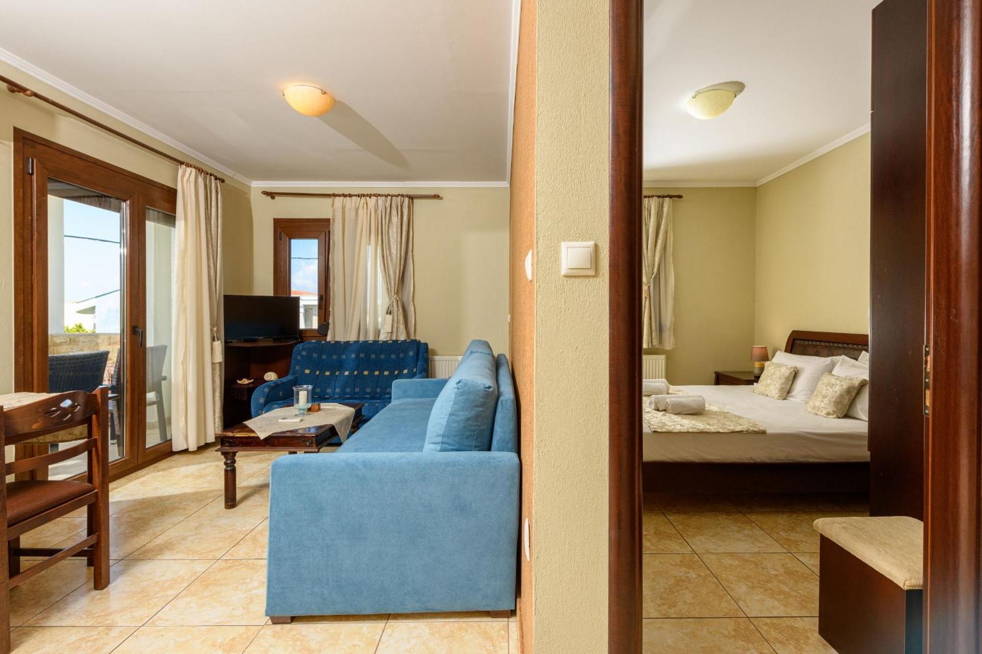 Villa Angel Limenas  Ngoại thất bức ảnh