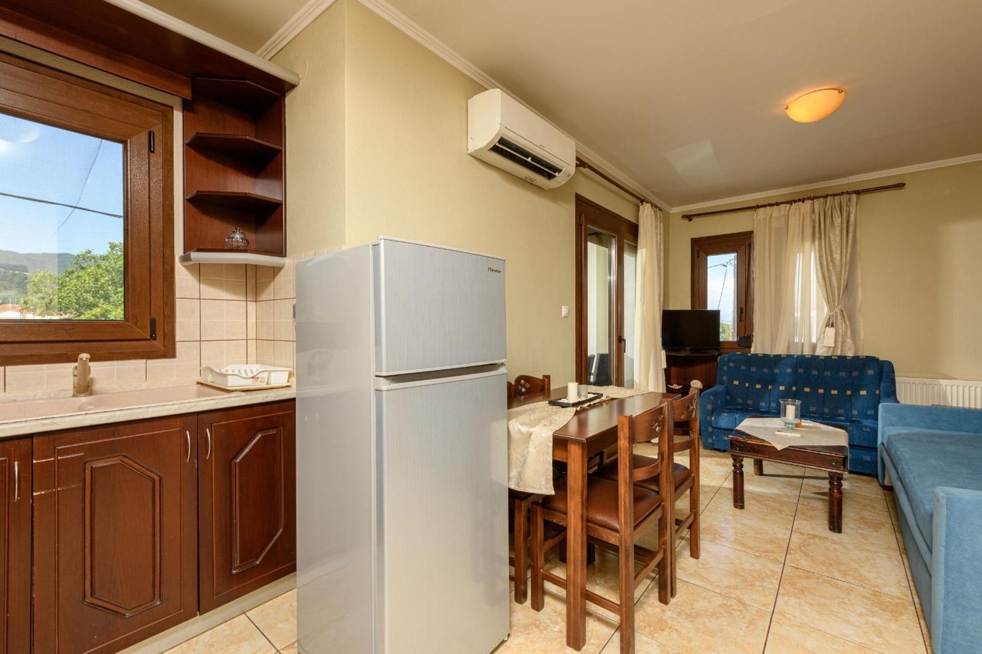Villa Angel Limenas  Ngoại thất bức ảnh