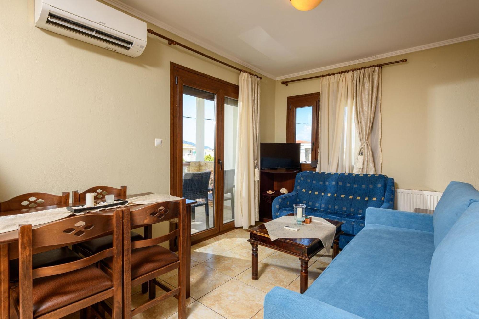 Villa Angel Limenas  Ngoại thất bức ảnh