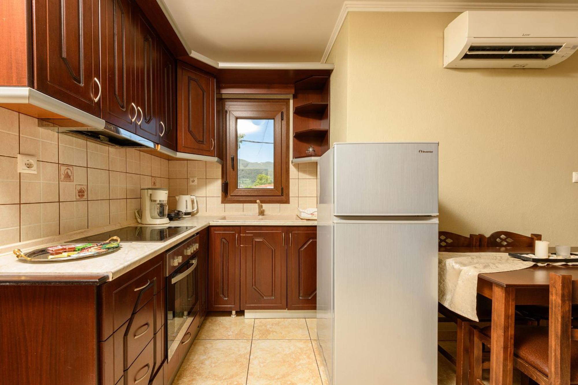Villa Angel Limenas  Ngoại thất bức ảnh