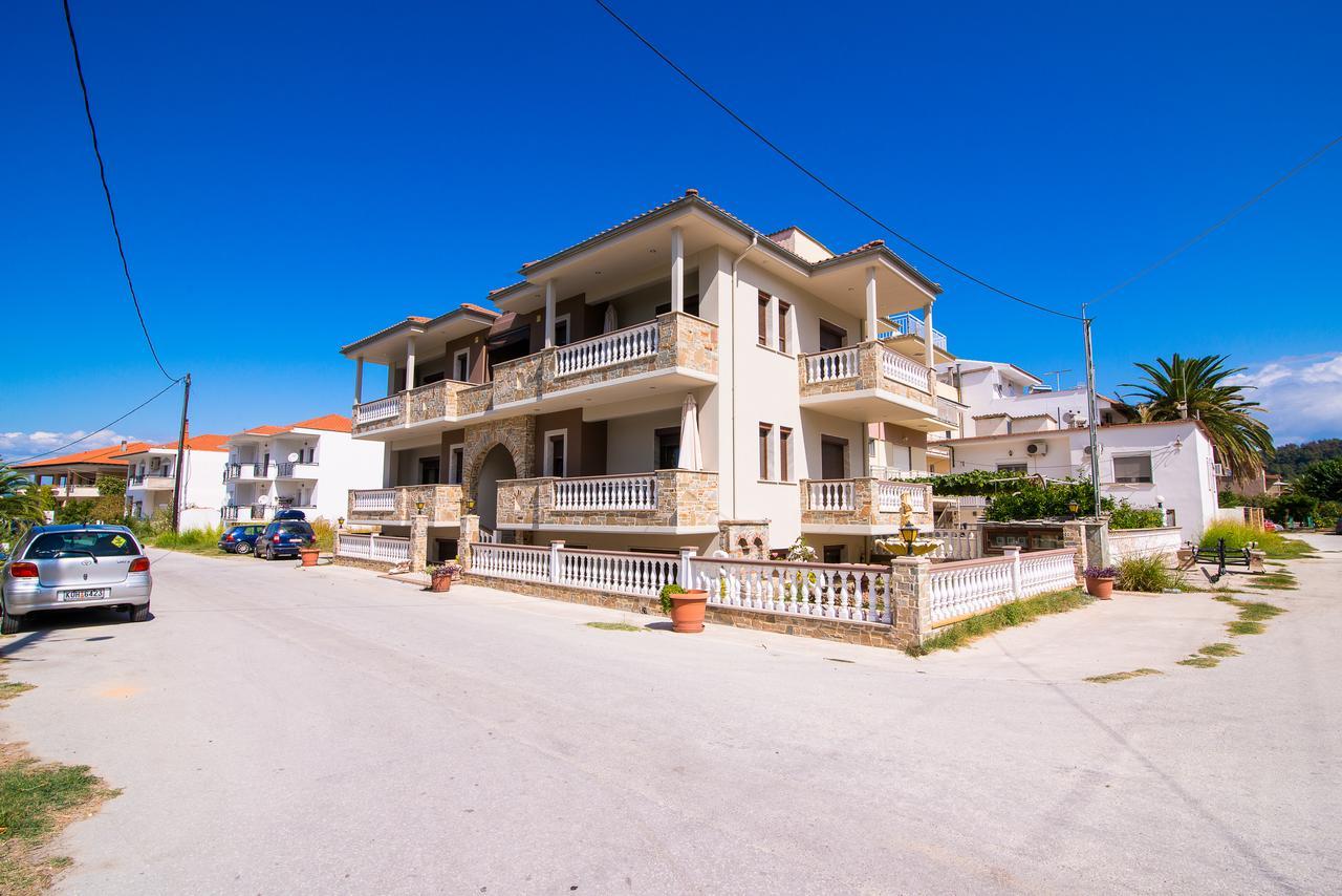 Villa Angel Limenas  Ngoại thất bức ảnh