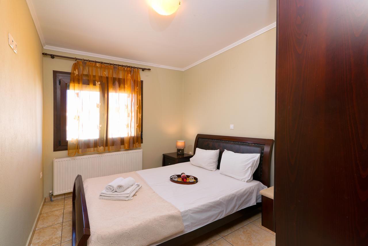 Villa Angel Limenas  Ngoại thất bức ảnh
