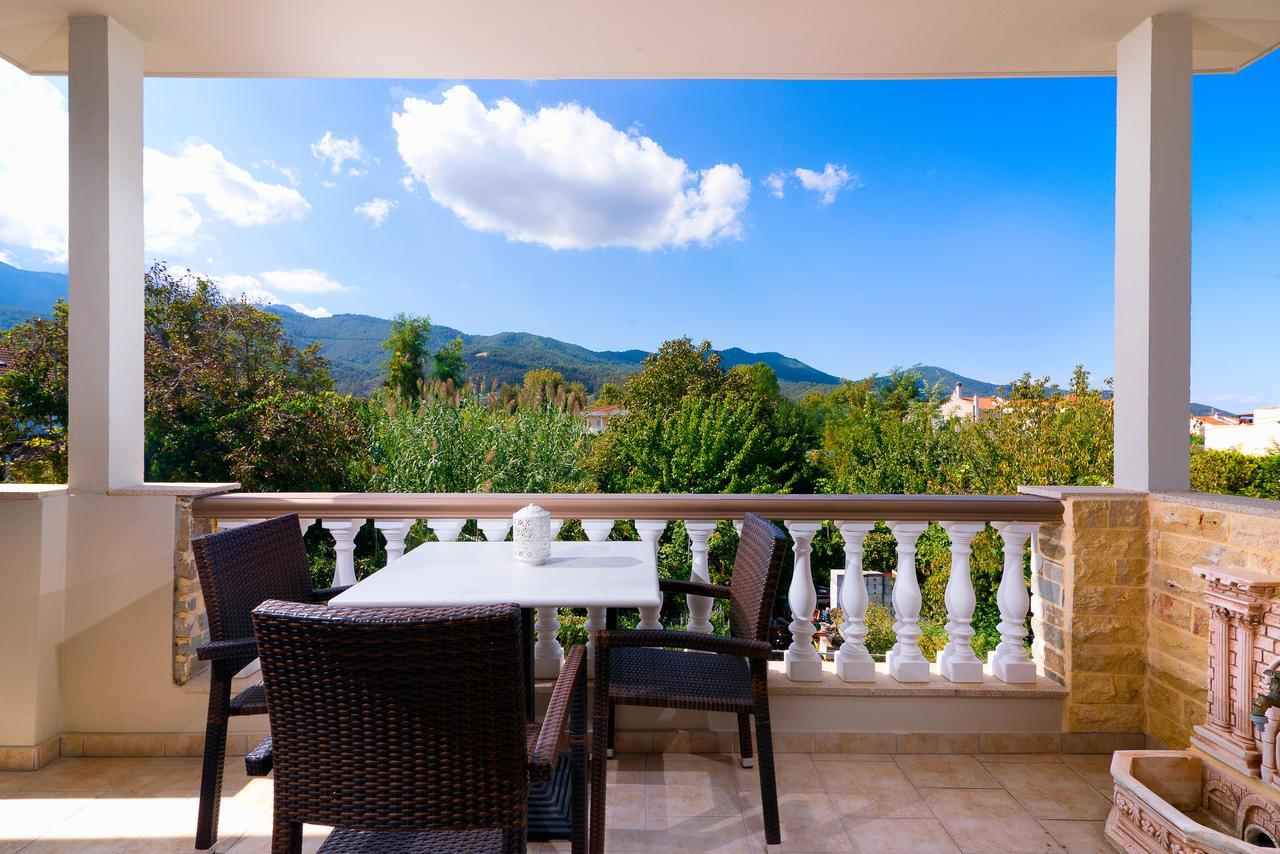 Villa Angel Limenas  Ngoại thất bức ảnh
