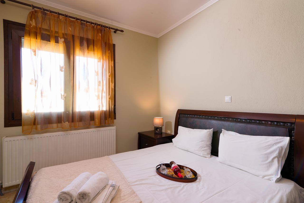 Villa Angel Limenas  Ngoại thất bức ảnh