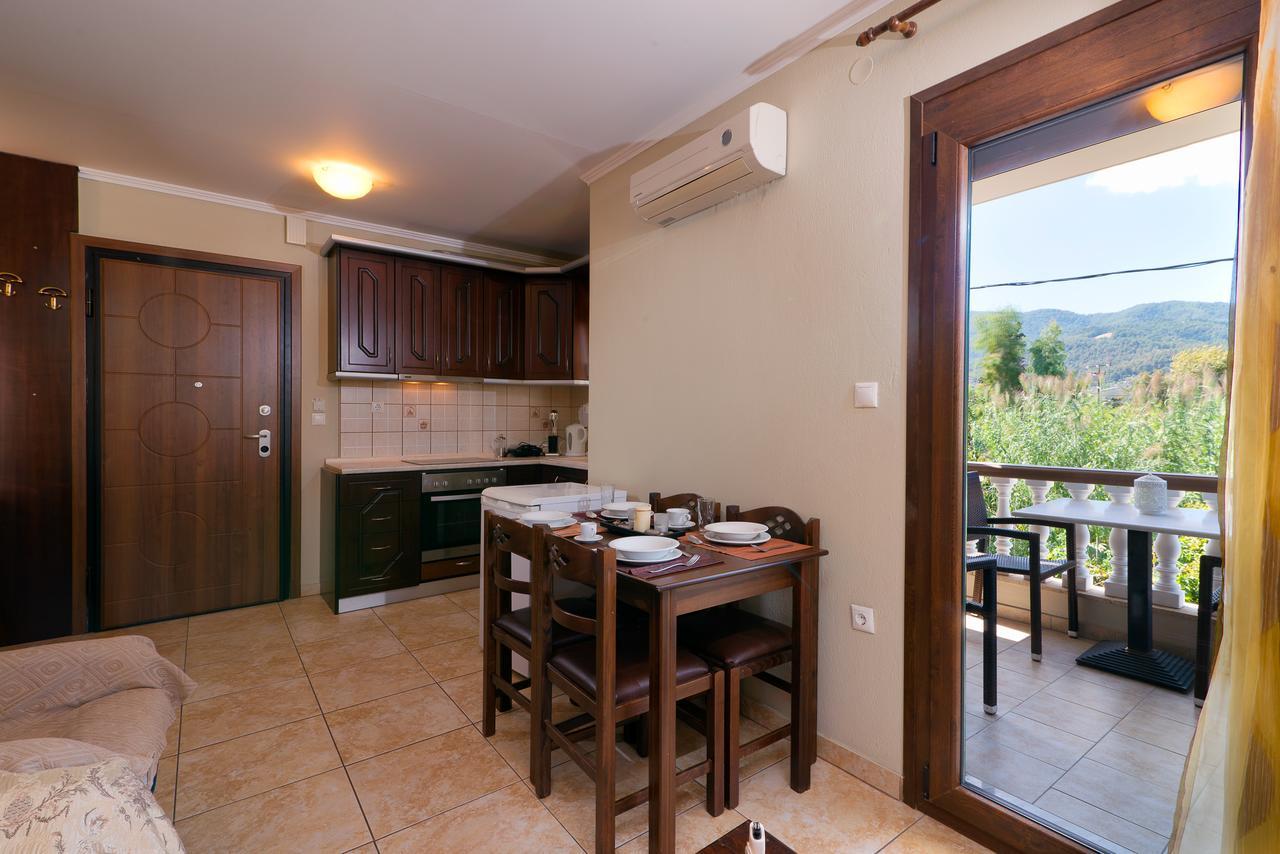 Villa Angel Limenas  Ngoại thất bức ảnh