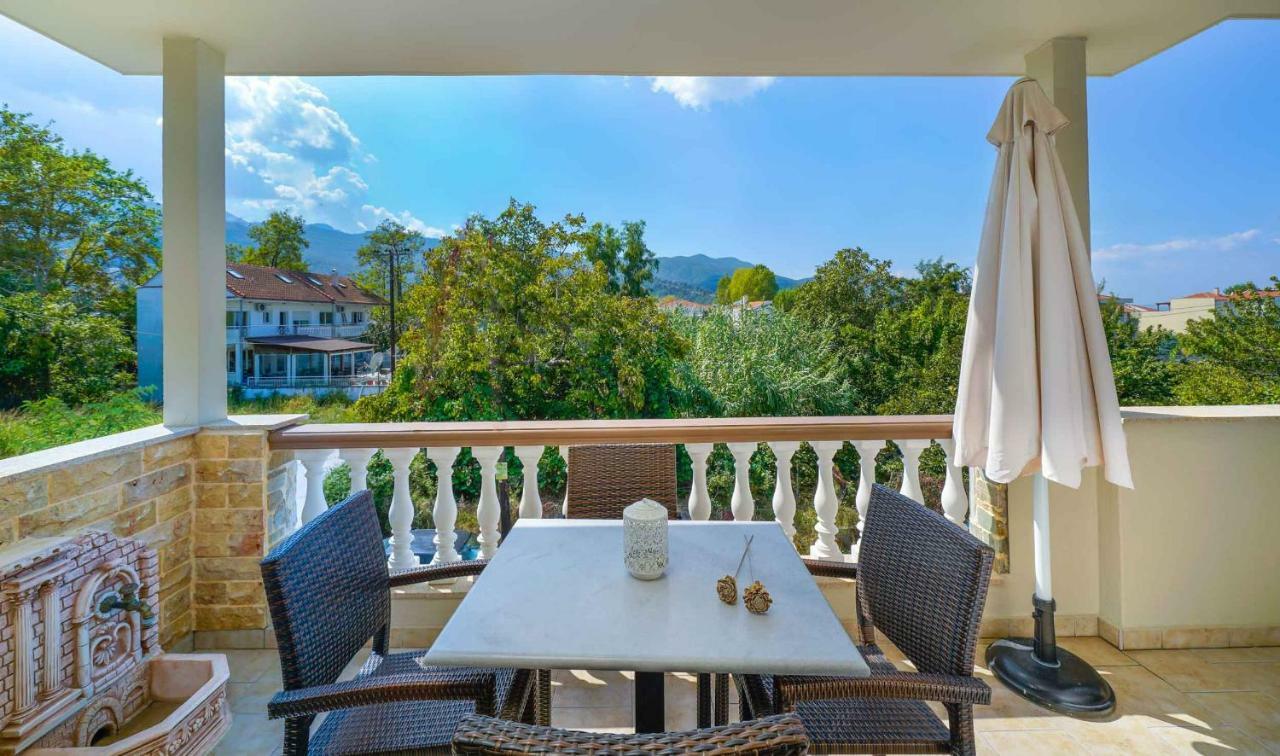 Villa Angel Limenas  Ngoại thất bức ảnh
