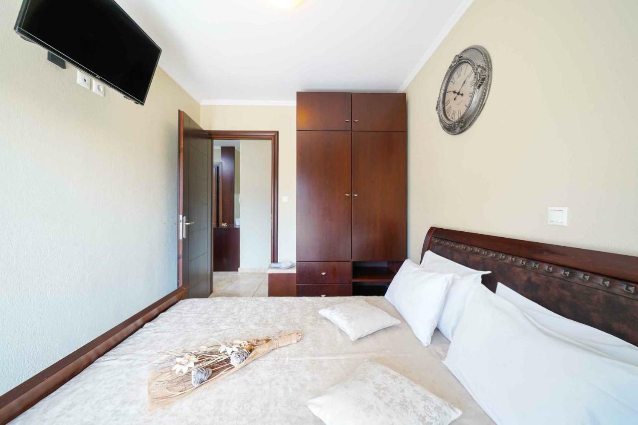 Villa Angel Limenas  Ngoại thất bức ảnh