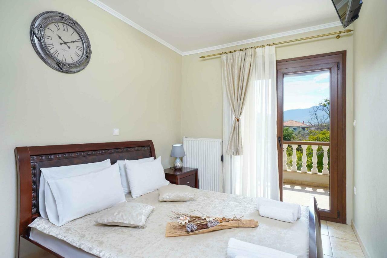 Villa Angel Limenas  Ngoại thất bức ảnh