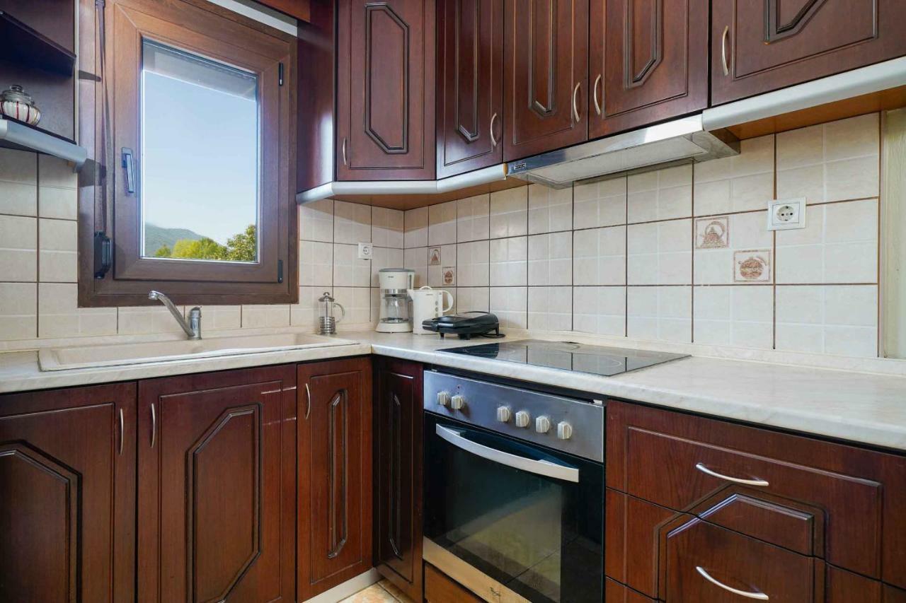 Villa Angel Limenas  Ngoại thất bức ảnh